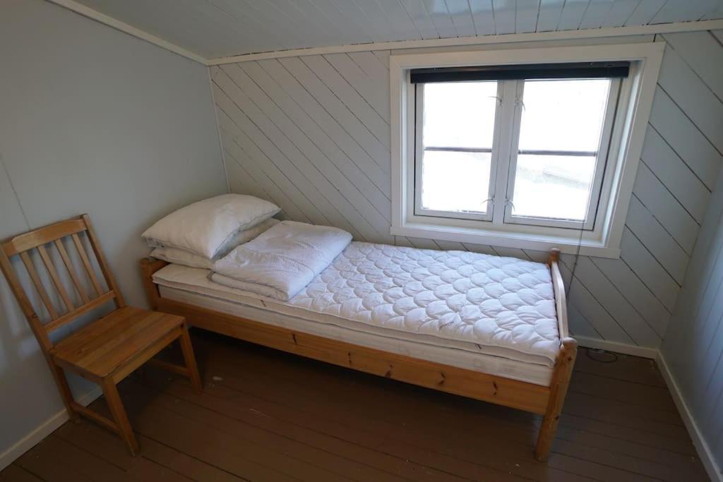 Fisherman'S Cabin, Lofoten - 12 Teronbua Ballstad Bagian luar foto