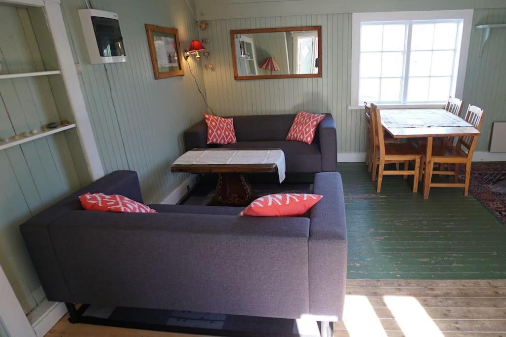 Fisherman'S Cabin, Lofoten - 12 Teronbua Ballstad Bagian luar foto
